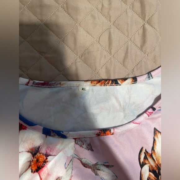 Glamix Women’s Maternity T-shirt Side Ruched Short Sleeve Basic Pregnancy Top - Picture 5 of 8